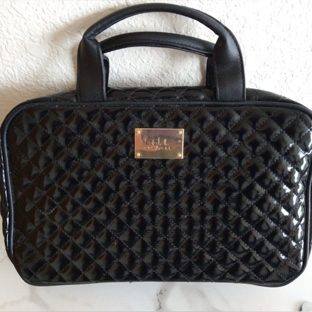 Nicole Miller Makeup Bag-NWT‎